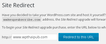 site-redirect-to