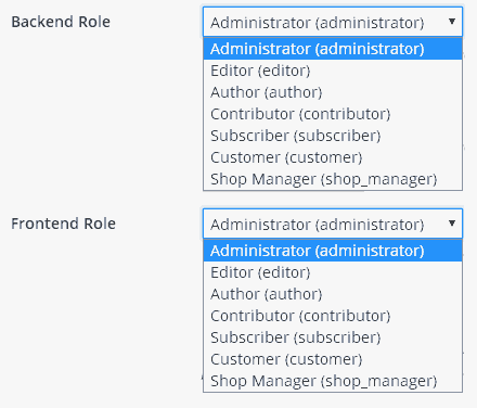 backend-role