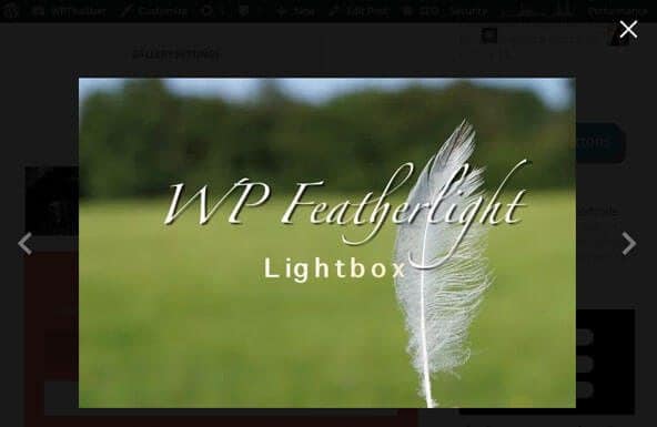 gallery-lightbox-featherlight