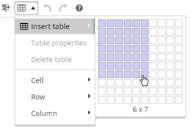 insert-table