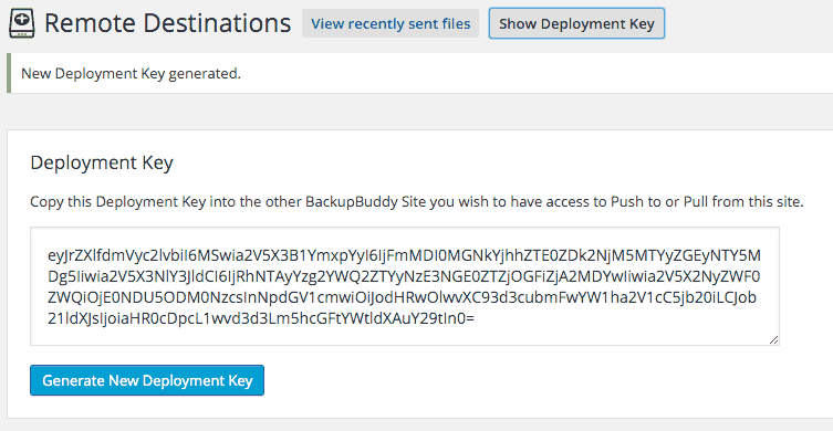 deployment-key
