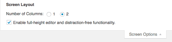 distraction-free-enable