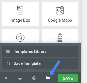 save-template