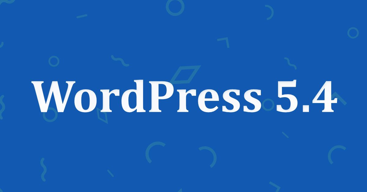 WordPress 5.4 - WPThaiuser by Ruk-Com