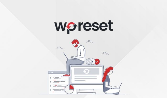 ปลั๊กอิน WP Reset WordPress