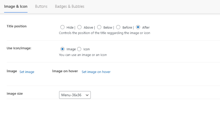 วิธีการเพิ่มที่ไอคอนที่เมนู Nav Bar ใน WordPress - WPThaiuser by Ruk-Com