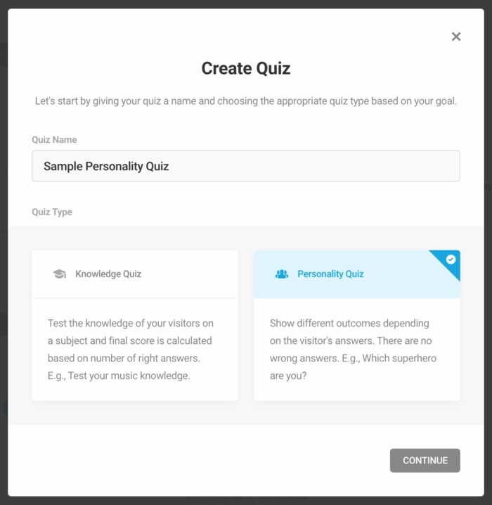 การสร้าง Quizzes แบบ Personality Quiz ด้วยปลั๊กอิน Forminator ...