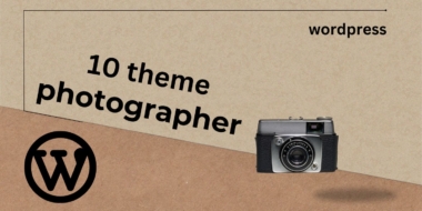 10 ธีม Wordpress สำหรับงานแสดงภาพถ่ายหรือช่างภาพ 