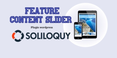 วิธีเพิ่ม Feature Content Slider ใน WordPress