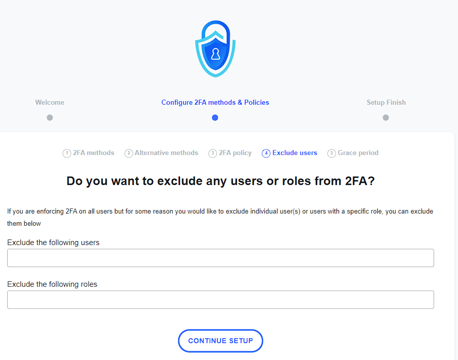เปิดใช้งาน 2FA ใน WordPress ด้วย Plugin WP 2FA Two-Factor ...