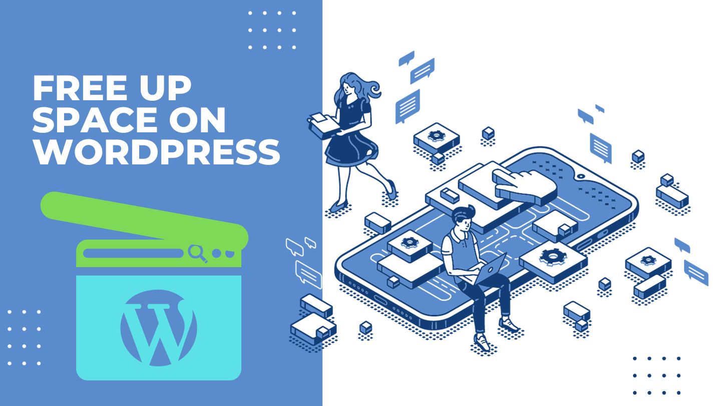 วิธีเพิ่มพื้นที่ว่างบน WordPress Hosting - WPThaiuser by Ruk-Com