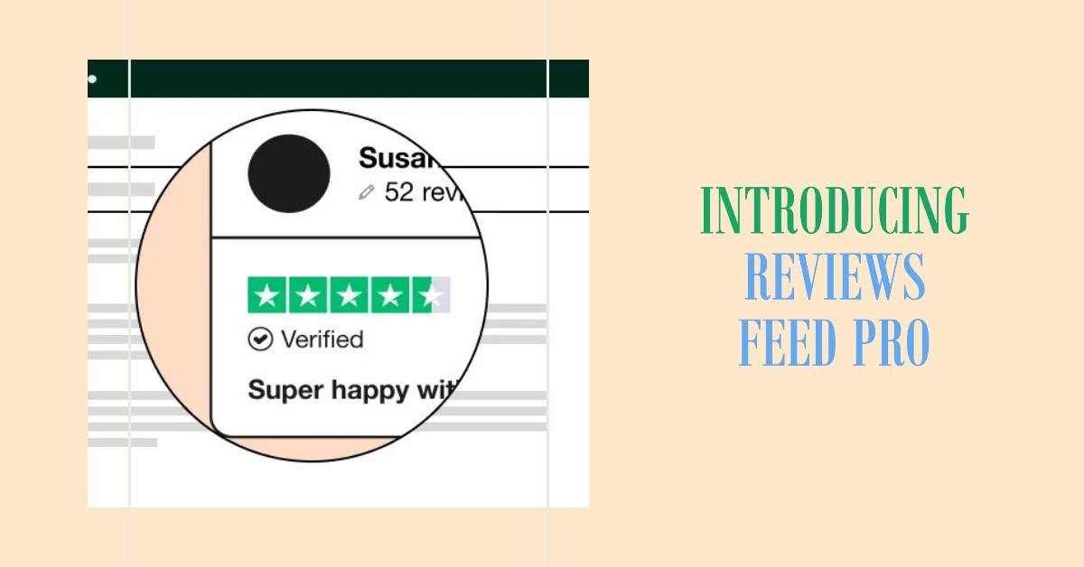 Review Feed Example แสดงรีวิวจากเว็บTrustpilot ด้วย Reviews Feed Pro - WPThaiuser by Ruk-Com