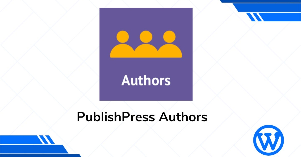 PublishPress Authors 