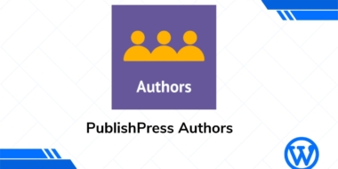 PublishPress Authors 