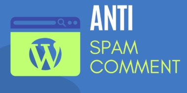 วิธีป้องกัน Spam Comment ที่ใช้ได้ดีใน WordPress