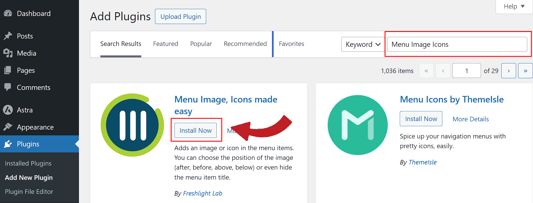 วิธีการเพิ่มที่ไอคอนที่เมนู Nav Bar ใน WordPress - WPThaiuser by Ruk-Com