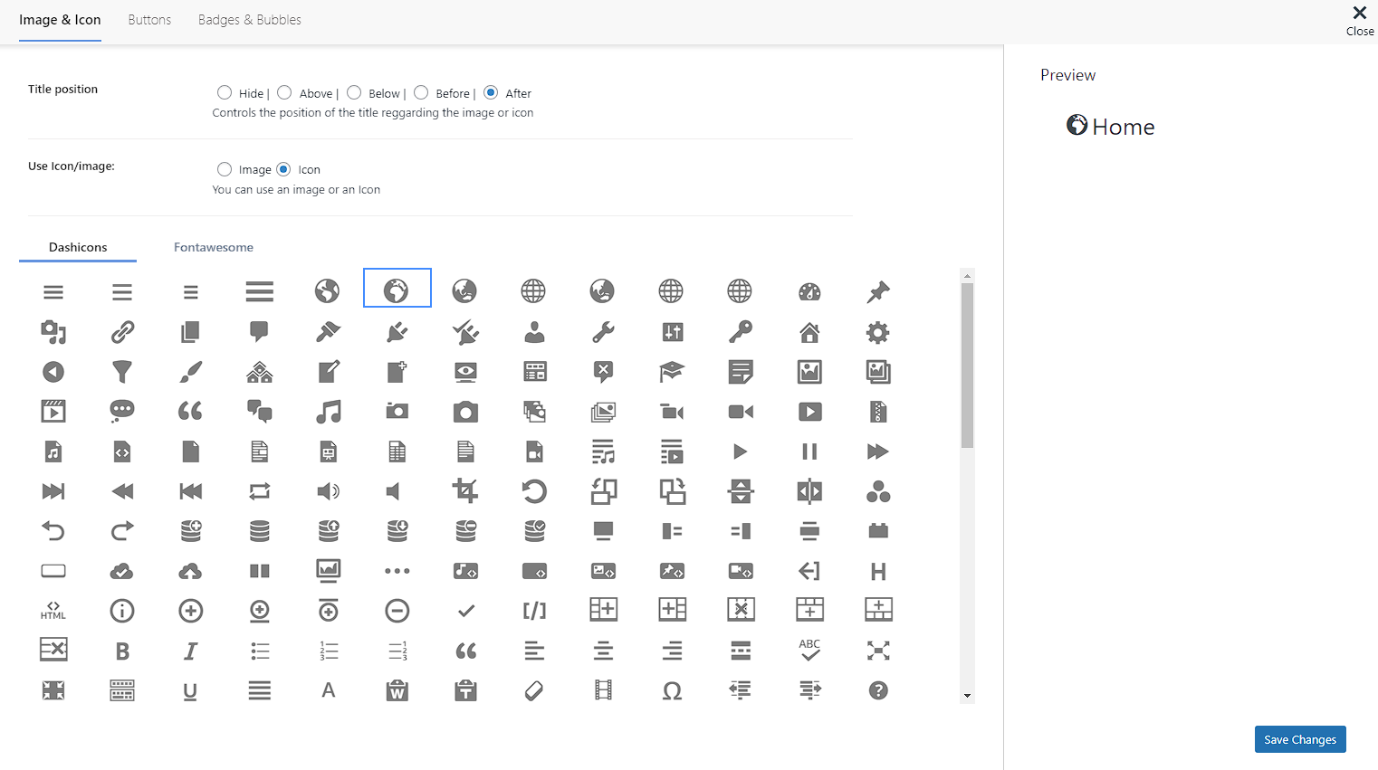 วิธีการเพิ่มที่ไอคอนที่เมนู Nav Bar ใน WordPress - WPThaiuser by Ruk-Com