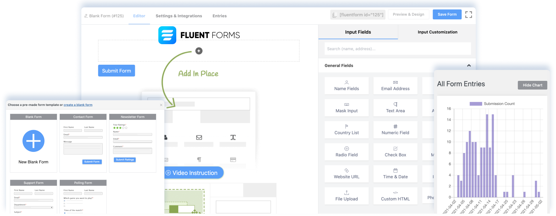 พบช่องโหว่ในปลั๊กอินสร้างฟอร์ม Fluent Forms - WPThaiuser by Ruk-Com