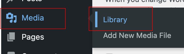 การตั้งค่า Media Settings ใน Wordpress - WPThaiuser by Ruk-Com