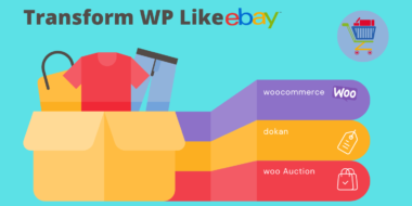 แปลงร่าง WordPress ให้เหมือน EBay ด้วย Woo Auction