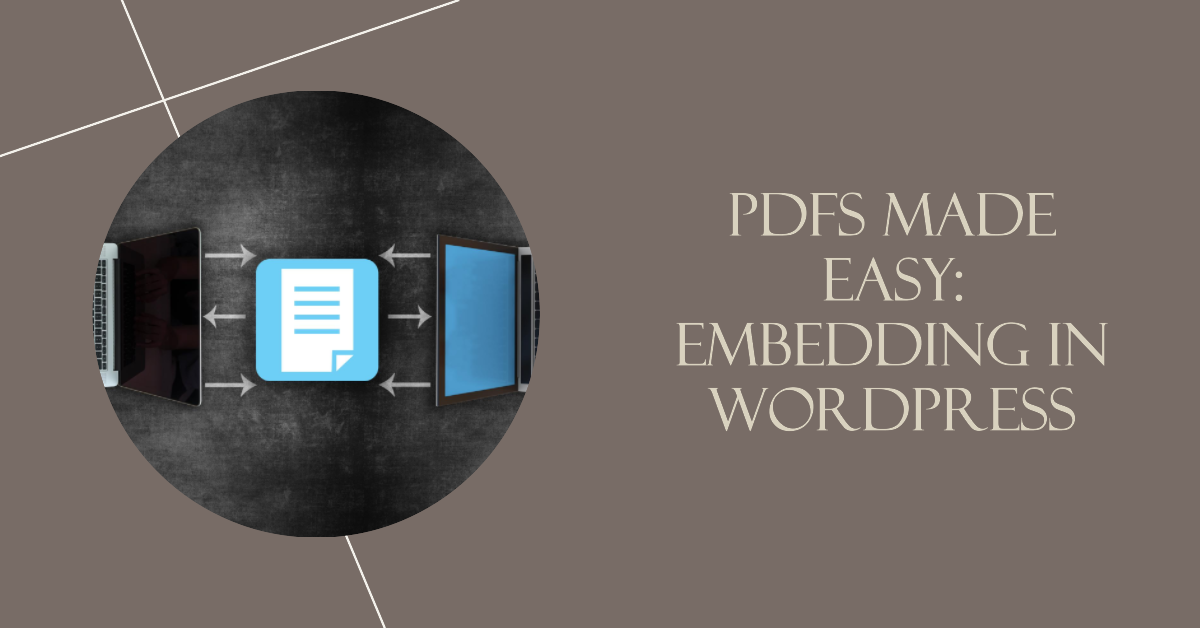 การแชร์ไฟล์ PDF ง่ายๆ ไม่ต้องออกจาก WordPress - WPThaiuser by Ruk-Com