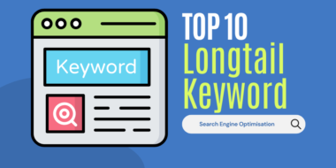 Top 10 เครื่องมือค้นหา Longtail Keyword ปี 2023