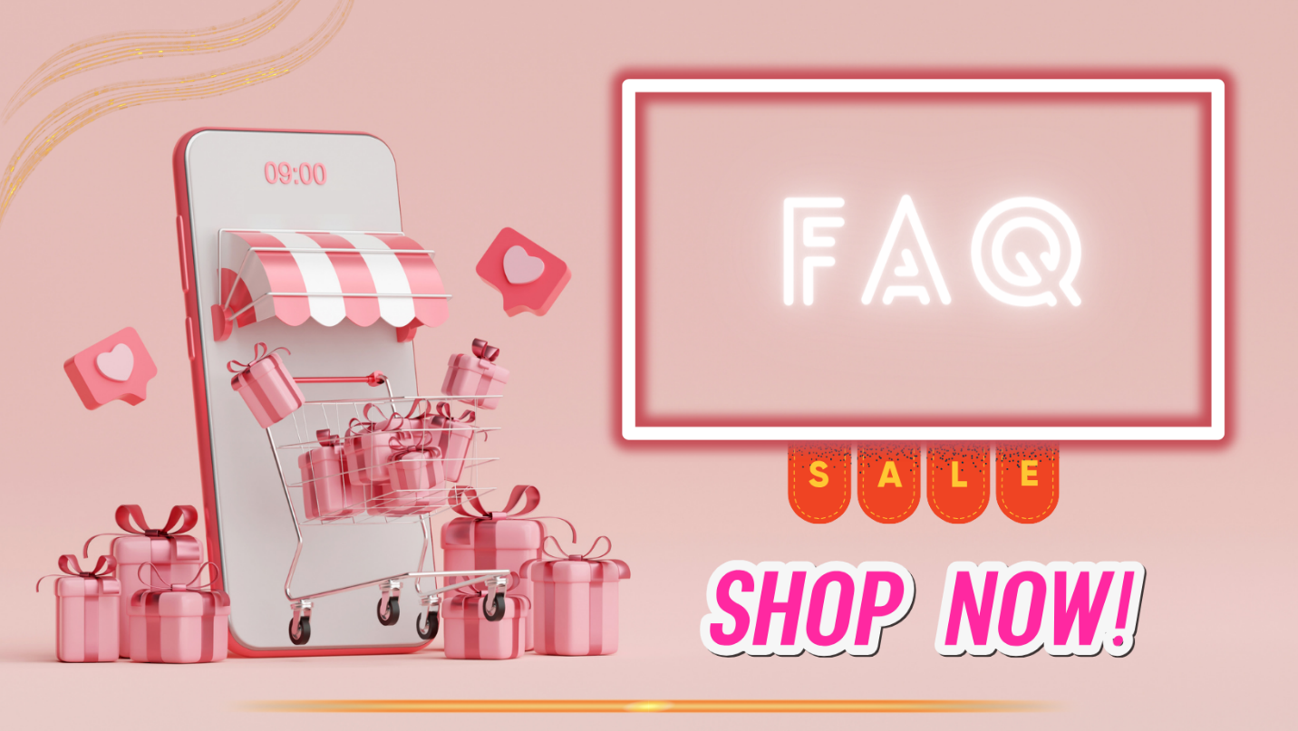 A pink cart with presents

Description automatically generated