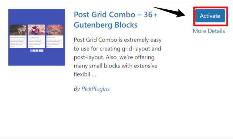 วิธีการแสดงเนื้อหาในรูป Post Grid ใน WordPress - WPThaiuser by Ruk-Com