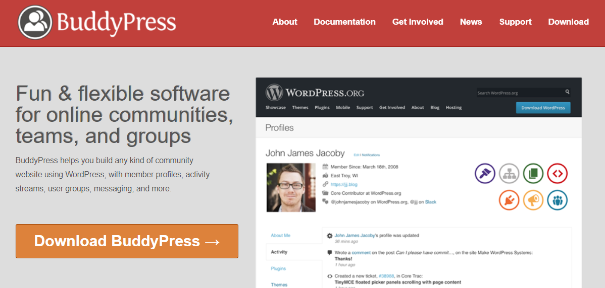 ข้อดีข้อเสียของ 7 WordPress Forum Plugins ยอดนิยม - WPThaiuser by Ruk-Com