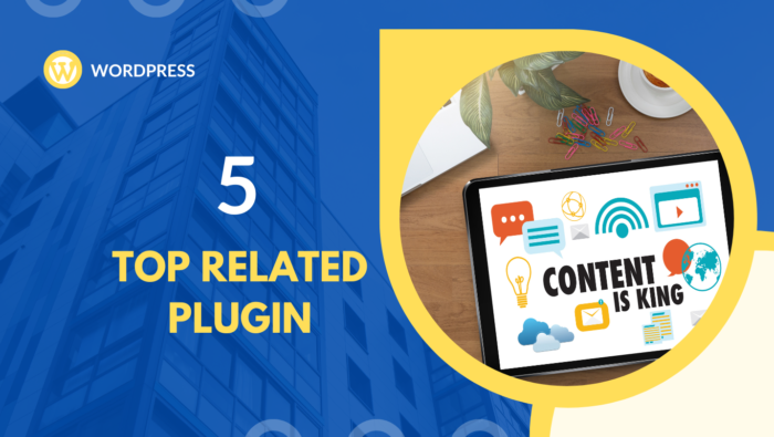 5 Plugin แสดงเนื้อหาที่คล้ายกันใน Wordpress - WPThaiuser by Ruk-Com