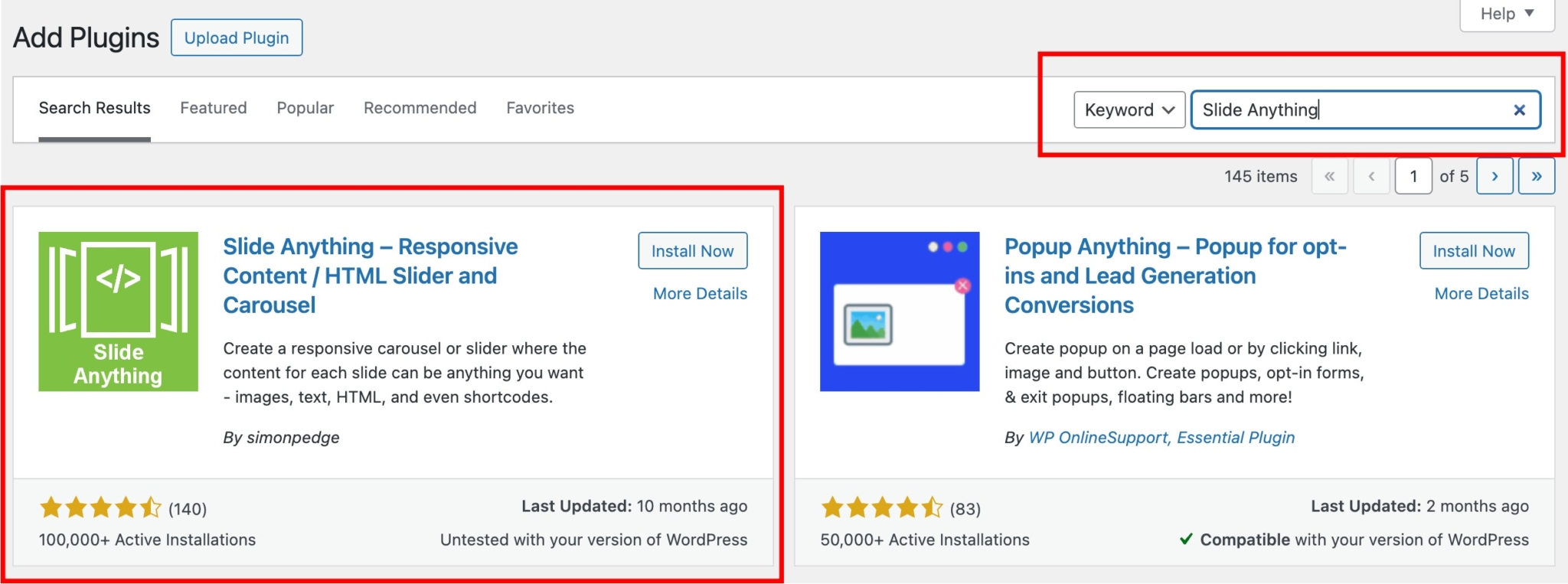 Slide Anything ฟรีปลั๊กอินสร้างสไลด์ - WPThaiuser by Ruk-Com
