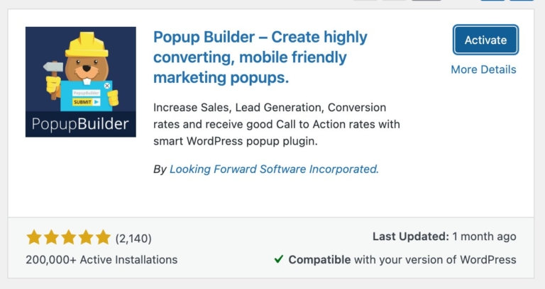 สร้าง Popup บน WordPress ด้วยปลั๊กอิน Popup Builder - WPThaiuser by Ruk-Com