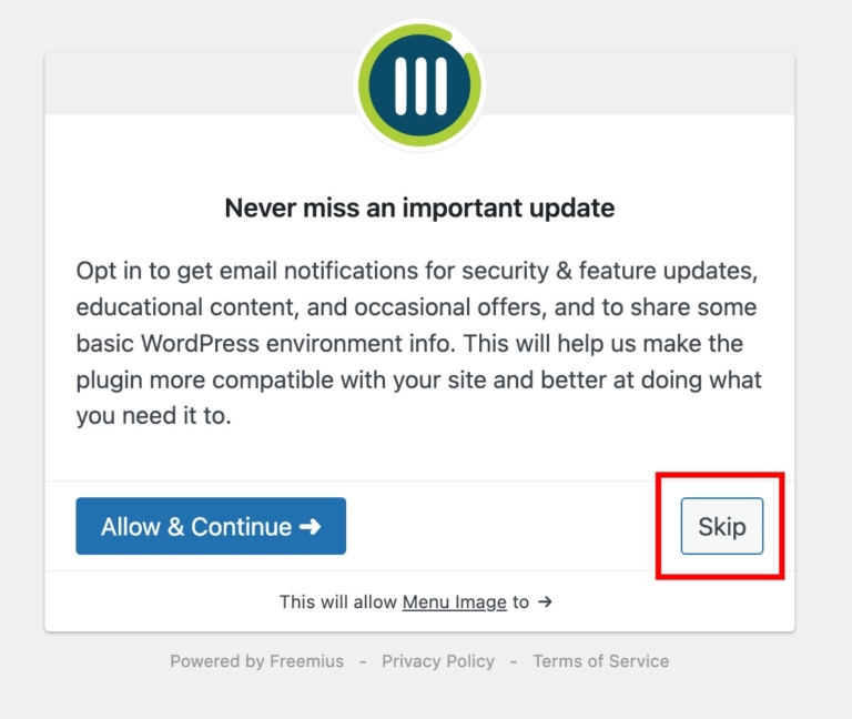 การเพิ่มภาพลงในเมนู Wordpress - WPThaiuser by Ruk-Com