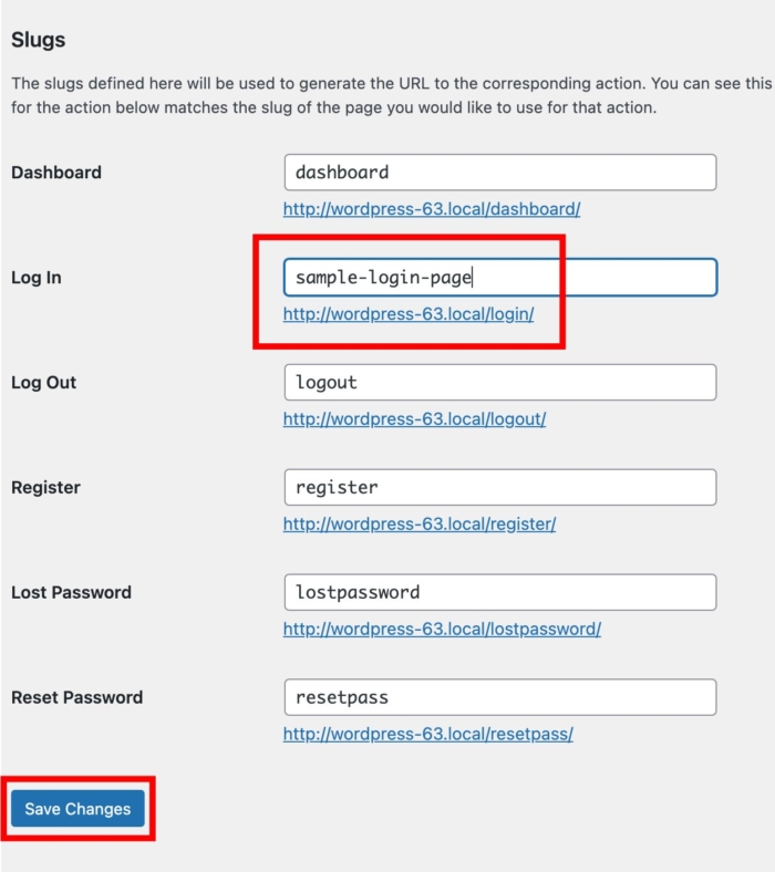 การสร้างหน้า WordPress Login แบบกำหนดเอง - WPThaiuser by Ruk-Com