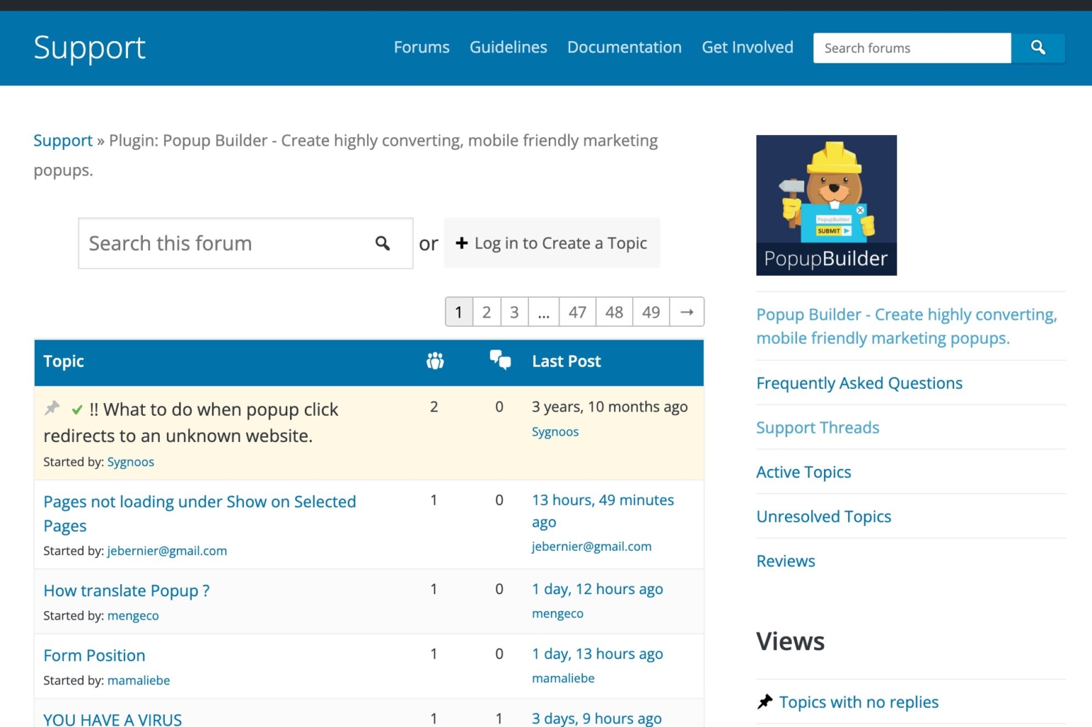 สร้าง Popup บน WordPress ด้วยปลั๊กอิน Popup Builder - WPThaiuser by Ruk-Com