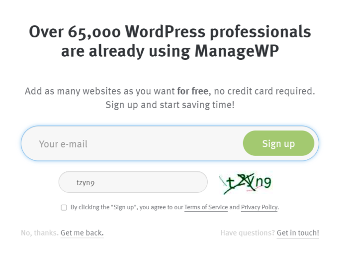 จัดการเว็บ Wordpress หลายเว็บด้วย ManageWP - WPThaiuser by Ruk-Com