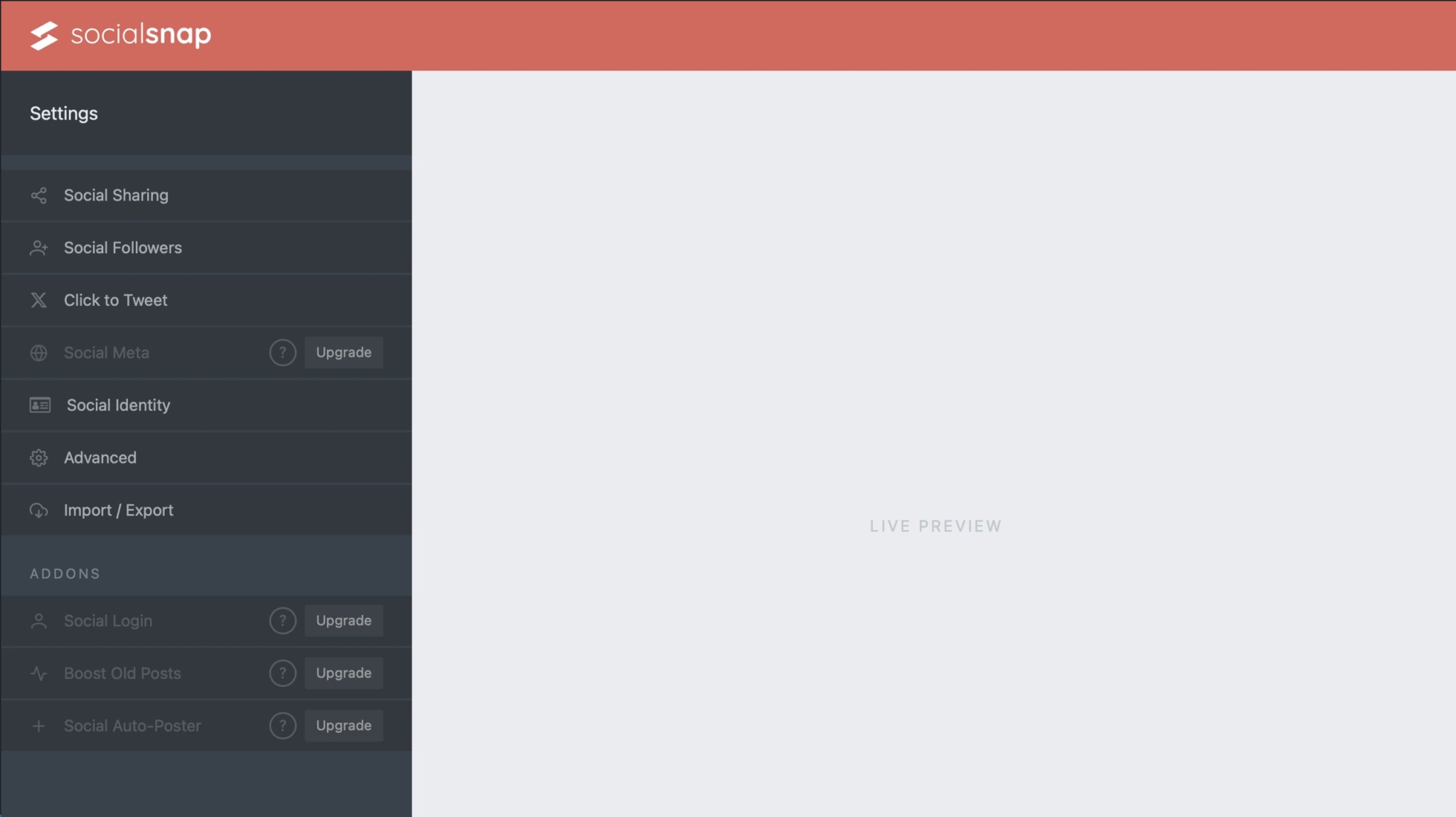 การเพิ่มปุ่มแชร์โซเชียลใน WordPress ด้วยปลั๊กอิน Social Snap ...