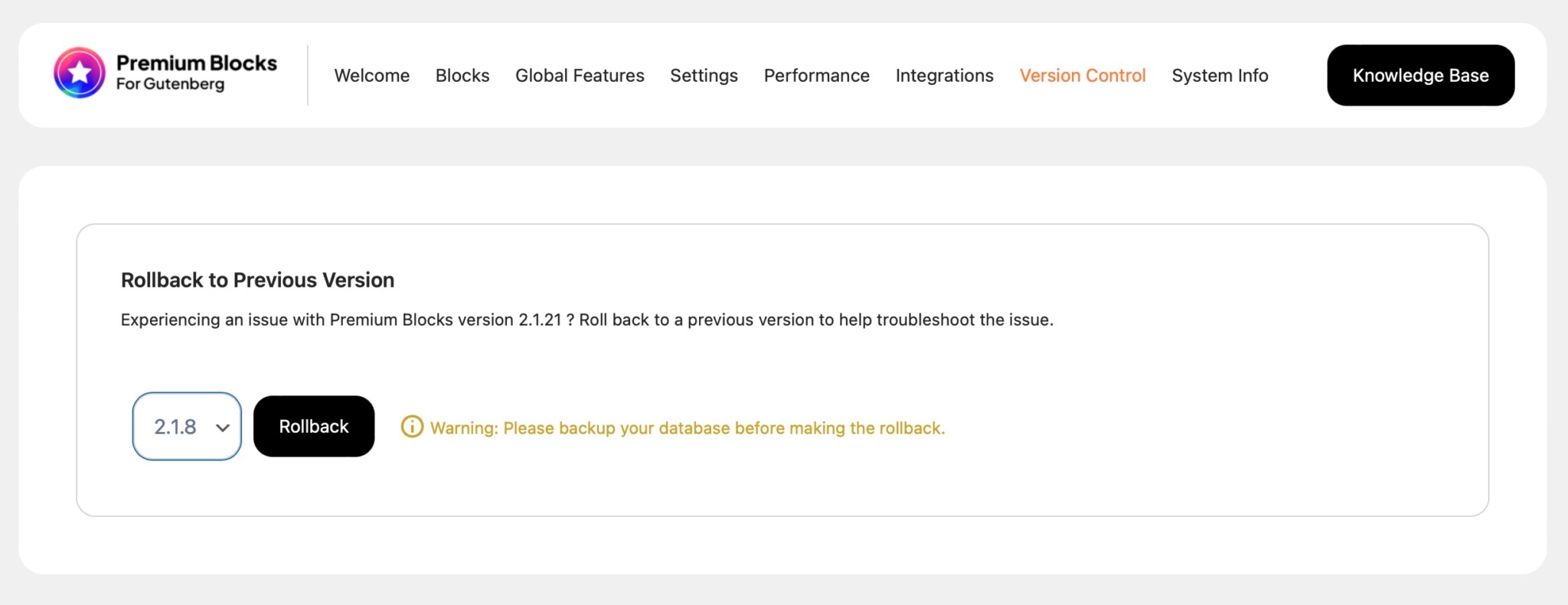 เพิ่มความสามารถของ Gutenberg ด้วยปลั๊กอิน Premium Blocks - WPThaiuser ...