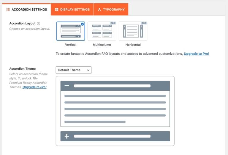 สร้าง FAQ ด้วยปลั๊กอิน Easy Accordion - WPThaiuser by Ruk-Com
