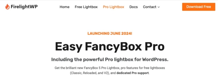 Easy FancyBox ปลั๊กอินไลท์บ็อกซ์ยอดนิยม - WPThaiuser by Ruk-Com