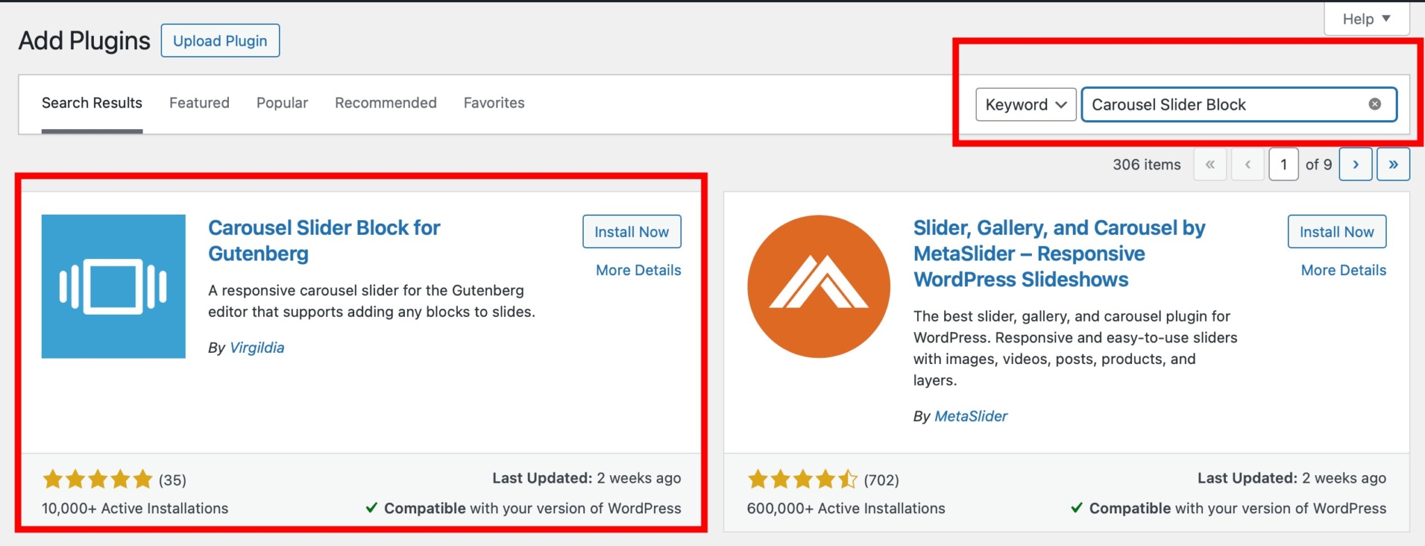 Carousel Slider Block ปลั๊กอินสร้างสไลด์ Carousel บน Gutenberg ...