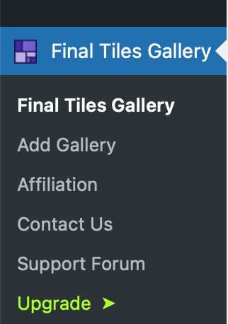 Final Tiles Grid Gallery ปลั๊กอินสร้างแกลเลอรีสำหรับ WordPress ...