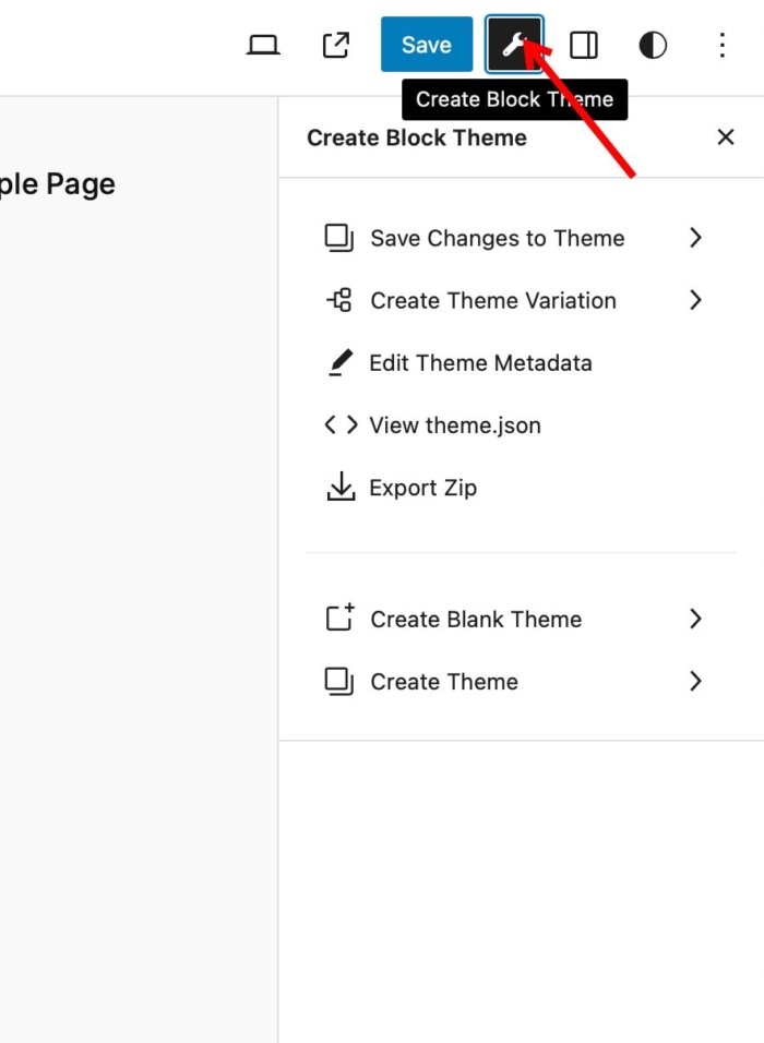 สร้าง Child Block Theme ด้วยปลั๊กอิน Create Block Theme - WPThaiuser by ...