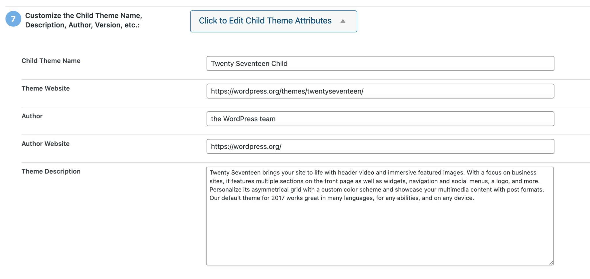 การสร้าง Child Theme ใน WordPress แบบง่ายๆ - WPThaiuser by Ruk-Com