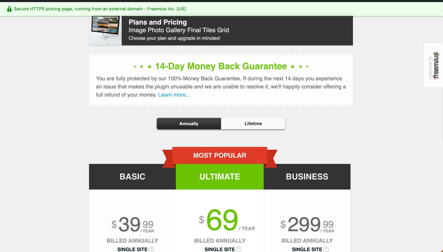 Final Tiles Grid Gallery ปลั๊กอินสร้างแกลเลอรีสำหรับ WordPress ...