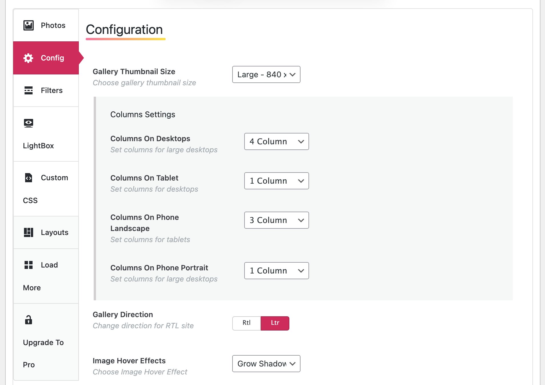 Portfolio Filter Gallery ปลั้กอินสร้างพอร์ตโฟลิโอแกลเลอรีแบบง่ายๆ ...