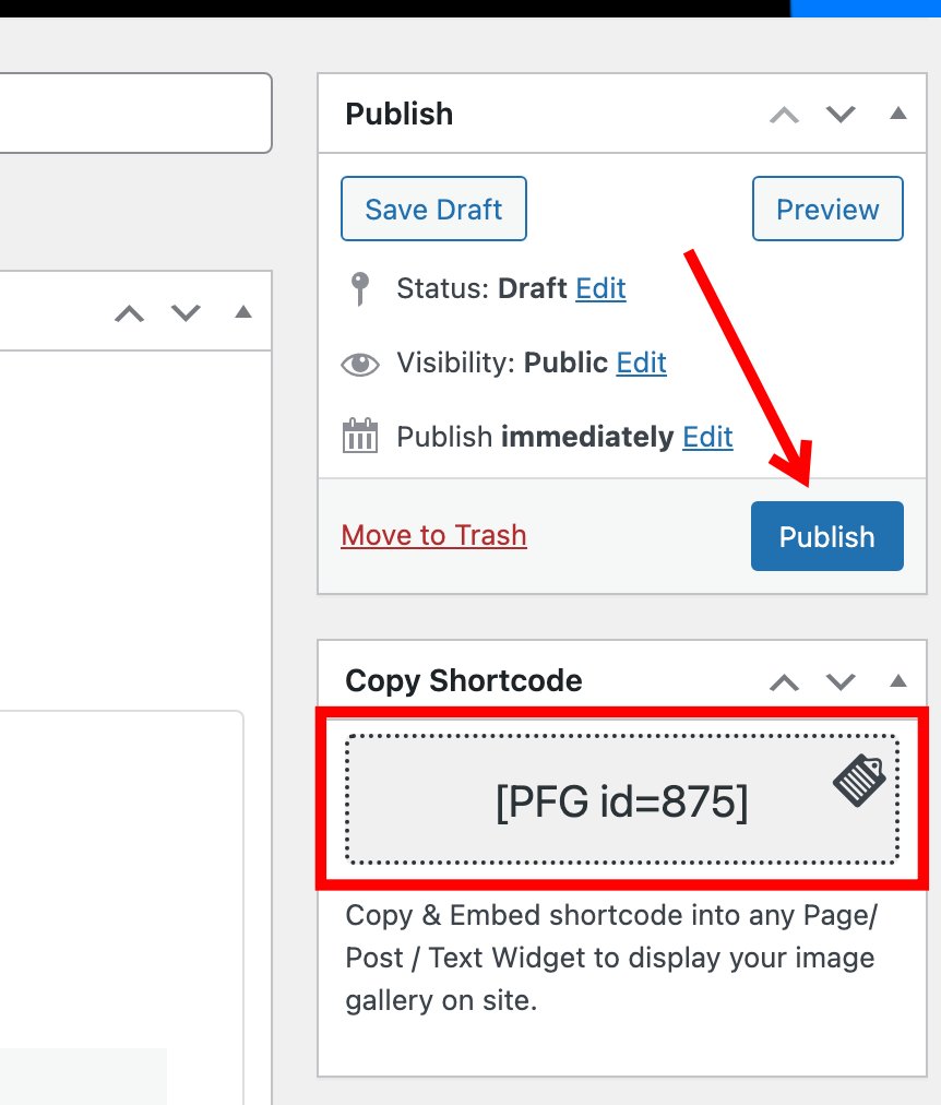 Portfolio Filter Gallery ปลั้กอินสร้างพอร์ตโฟลิโอแกลเลอรีแบบง่ายๆ ...