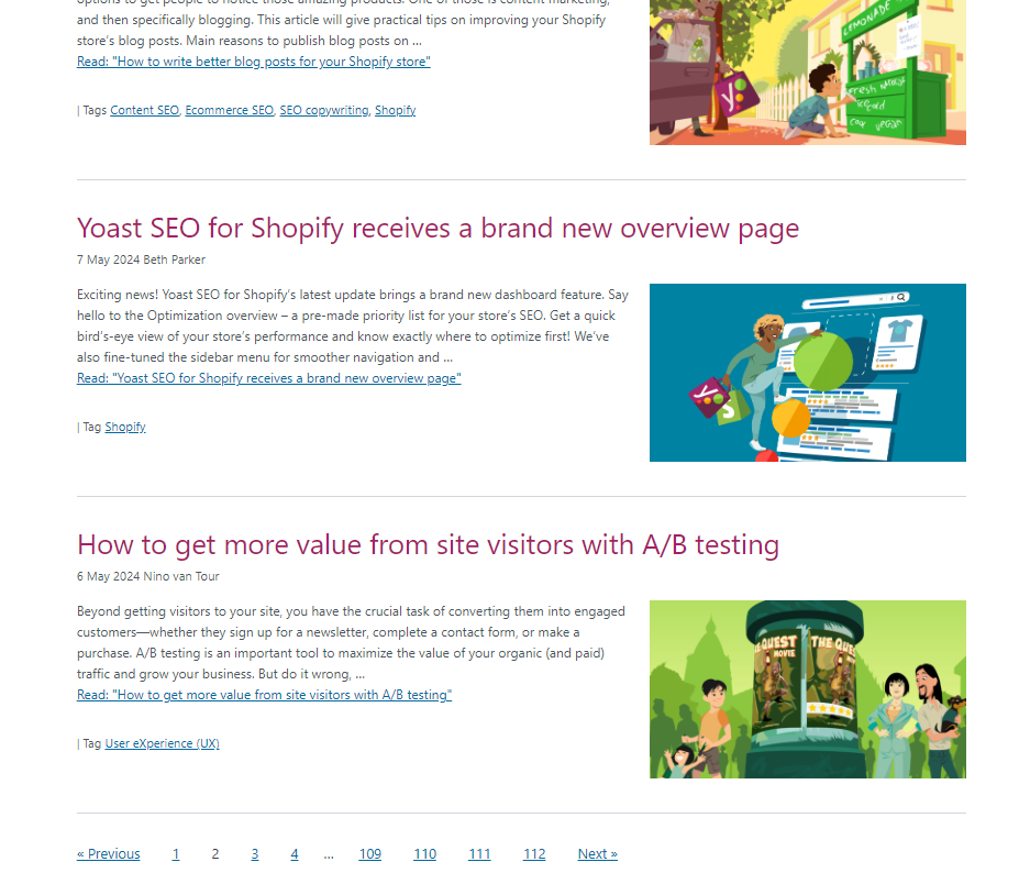 การใช้ Wordpress สร้าง Archive page - WPThaiuser by Ruk-Com