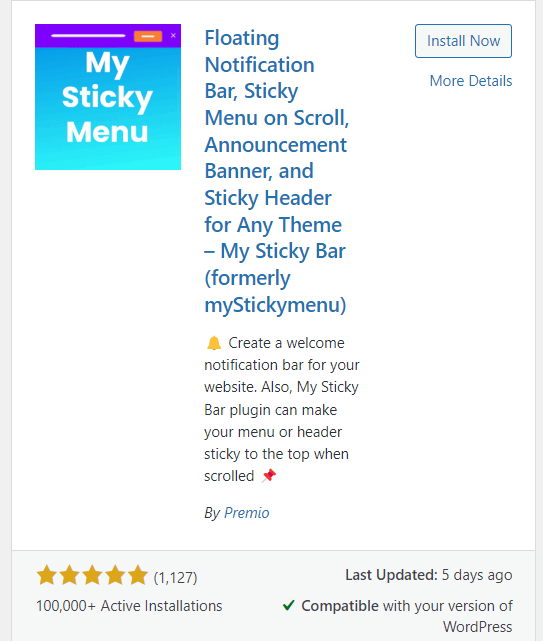 Floating Notification Bar เครื่องมือสุดเจ๋งช่วยเพิ่มยอดขายและการมีส่วน ...