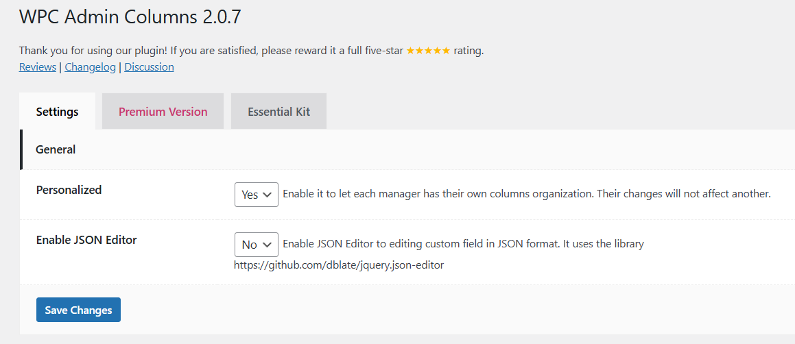 วิธีการจัดการคอลัมน์หลังบ้านด้วย WPC Admin Columns - WPThaiuser by Ruk-Com